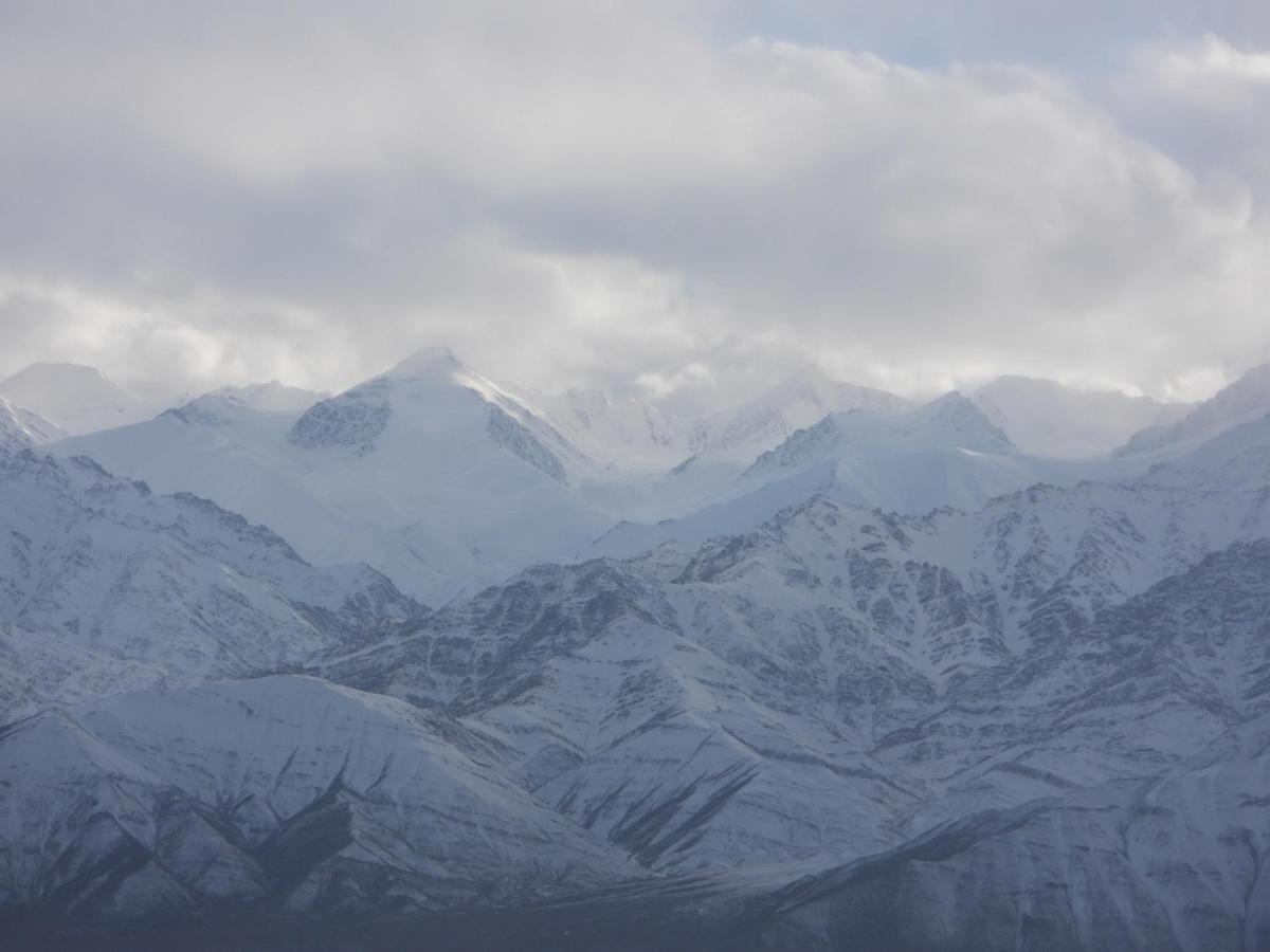 Babu Guest House Leh Buitenkant foto